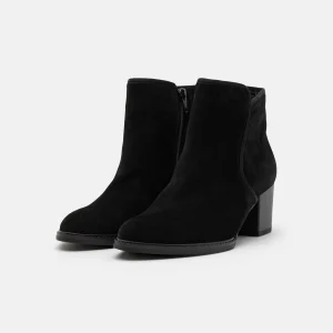 Gabor Comfort Boots À Talons – Schwarz 12