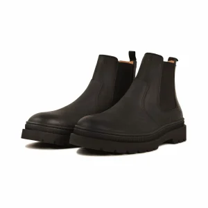 Pataugas Vitus/W H4H – Boots À Talons – Black 8