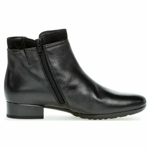 Gabor Boots À Talons – Schwarz 19