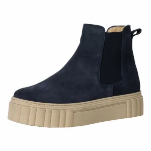 Tamaris Boots À Talons – Navy 13