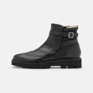 MELVIN & HAMILTON Selina 25 – Boots À Talons – Black 10