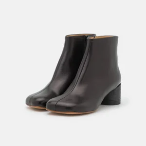 MM6 Maison Margiela Anatomic – Boots À Talons – Black 13
