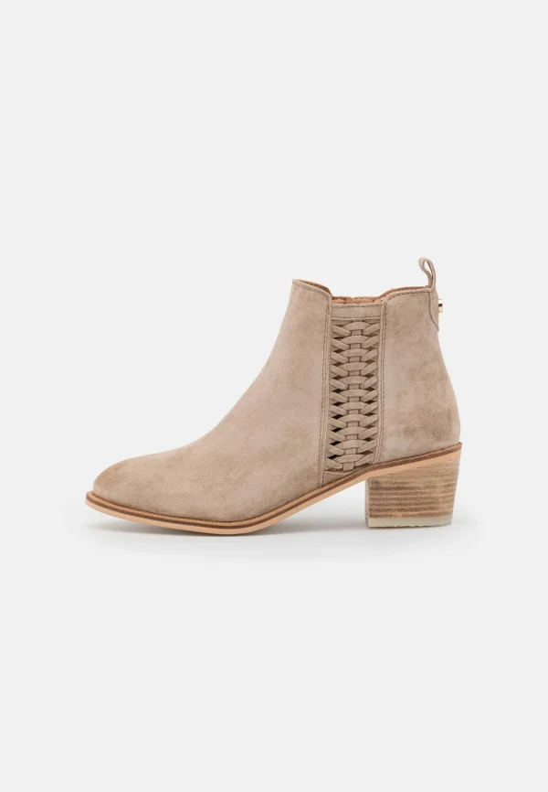 Alpe Nelly – Boots À Talons – Dessert 3