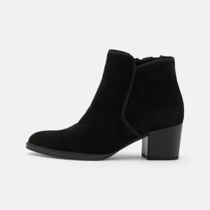 Gabor Comfort Boots À Talons – Schwarz 10