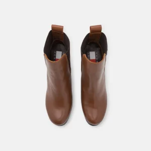 Tommy Jeans Boots À Talons – Winter Cognac 18