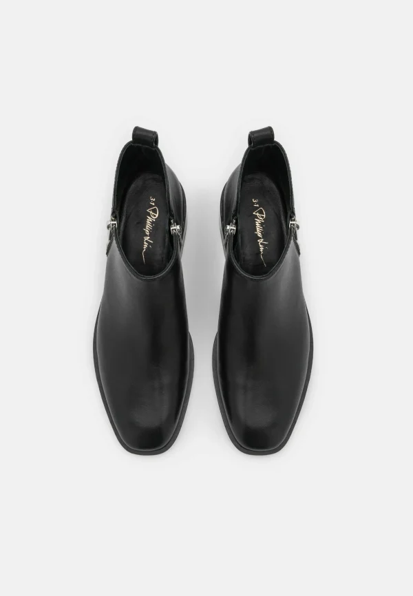 3.1 Phillip Lim Alexa – Boots À Talons – Black 6