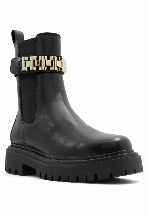 Aldo Boots À Talons – Black 5