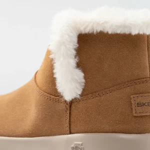 Skechers On The Go Joy – Boots À Talons – Chestnut 13