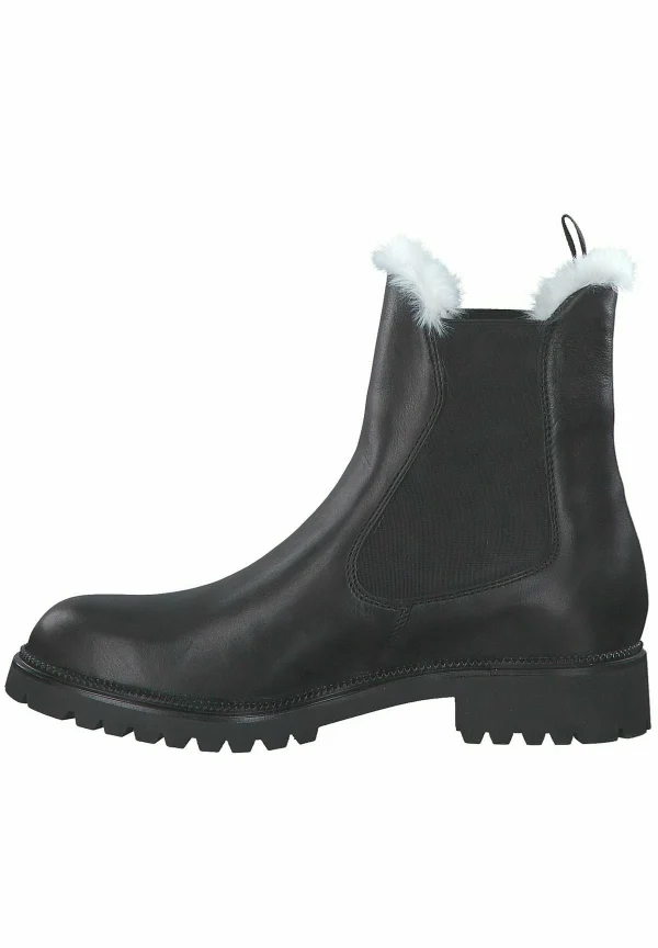Tamaris Chelsea – Boots À Talons – Schwarz 1