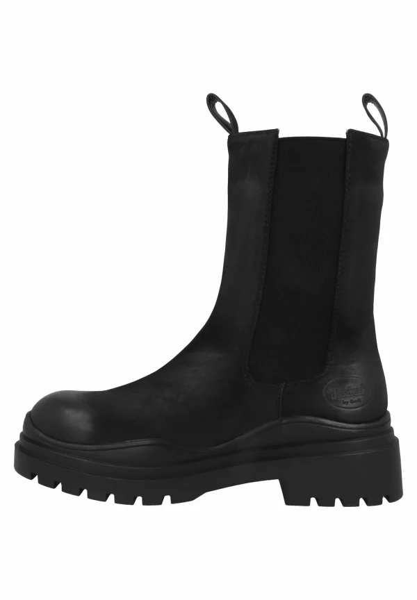 Dockers By Gerli Boots À Talons – Black 1