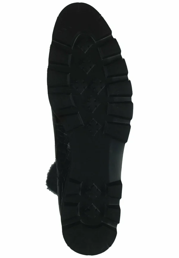 MELVIN & HAMILTON Boots À Talons – Crock Black 6