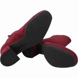 Paul Green 109 8101-014 – Boots À Talons – Rot 12