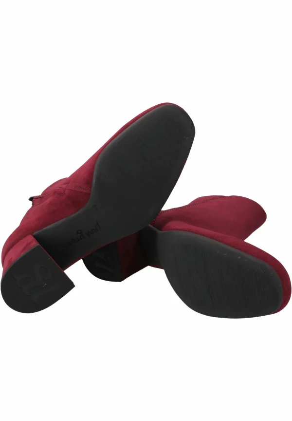 Paul Green 109 8101-014 – Boots À Talons – Rot 5