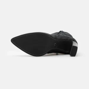 Tamaris Boots – Bottines À Talons Hauts – Black 16