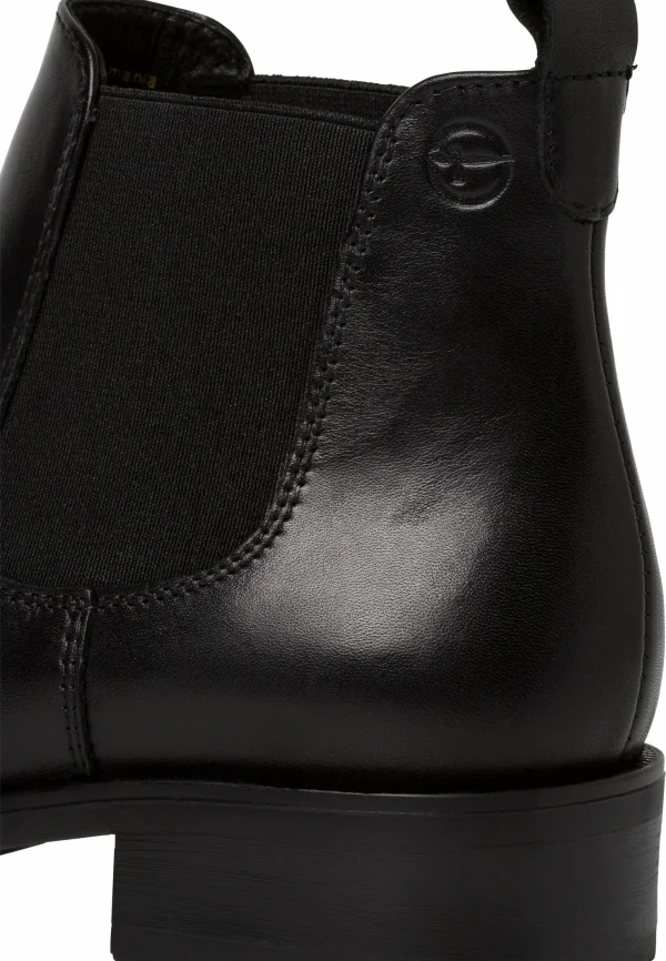 Tamaris Chelsea – Boots À Talons – Black 7