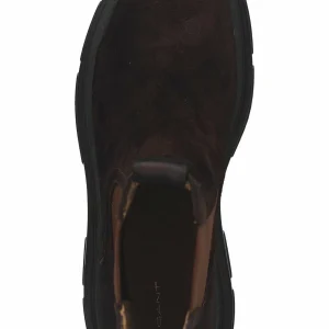 Gant Janebi – Boots À Talons – Dark Brown 13