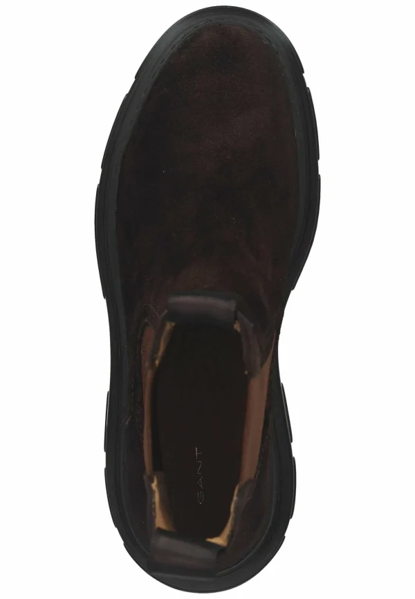 Gant Janebi – Boots À Talons – Dark Brown 4