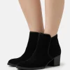Gabor Comfort Boots À Talons – Schwarz 19