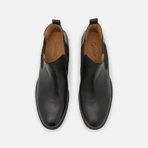 Gabor Boots À Talons – Schwarz 18