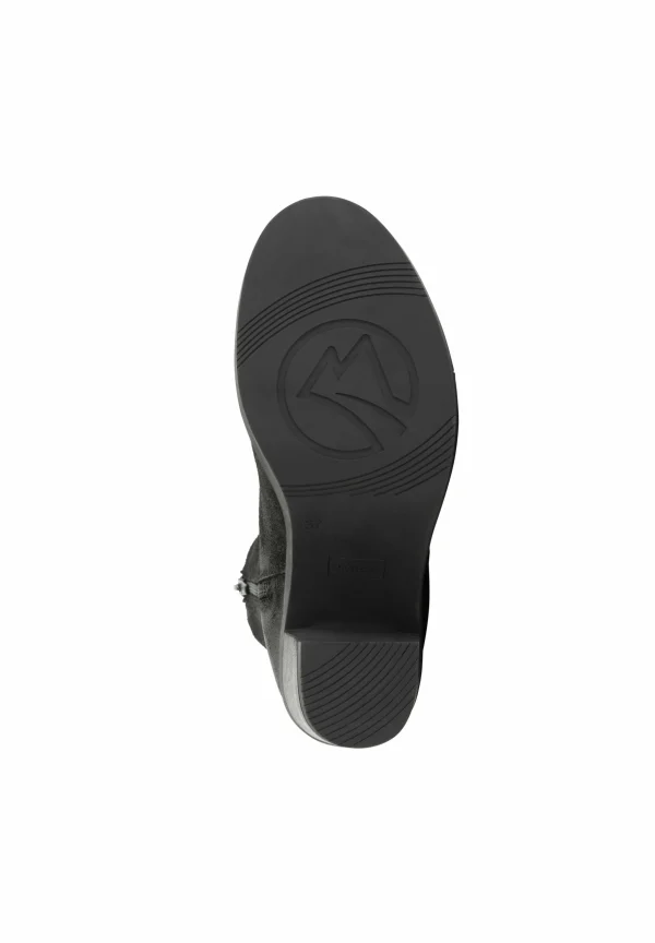 Travelin Mortain – Boots À Talons – Black 6