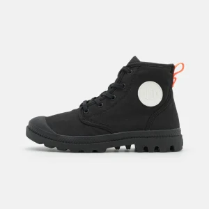 Palladium Pampa Hi – Boots À Talons – Black 10