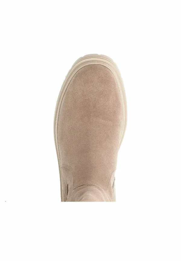 Gabor Chelsea – Boots À Talons – Beige 3