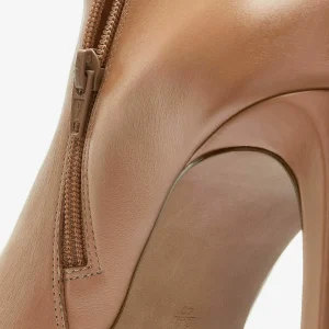 Next Signature Standard – Boots À Talons – Camel 10