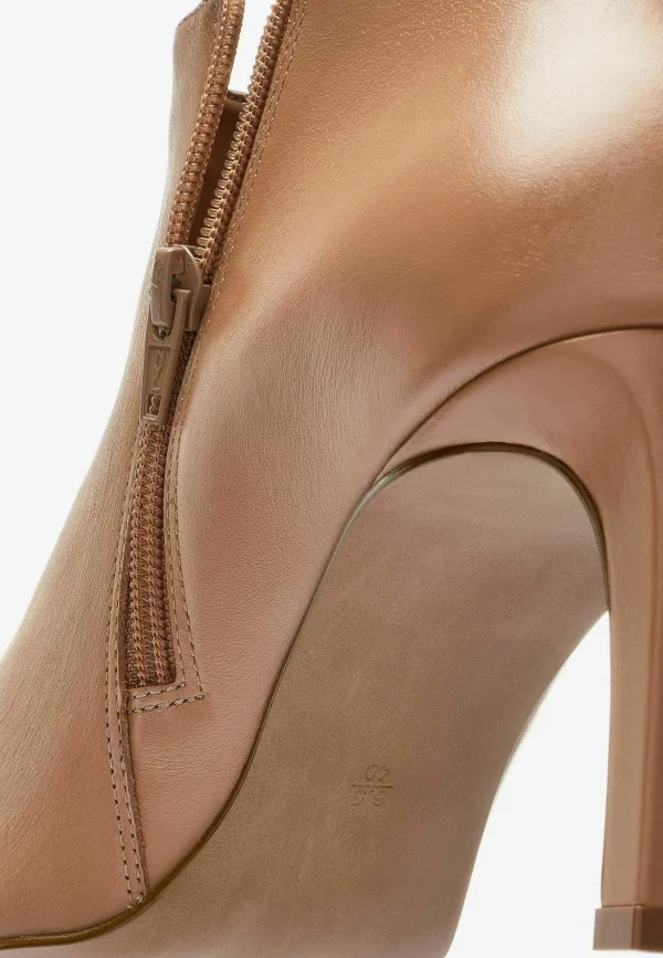 Next Signature Standard – Boots À Talons – Camel 4