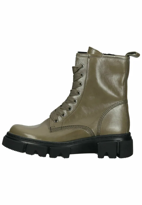Gabor Boots À Talons – Salbei 1