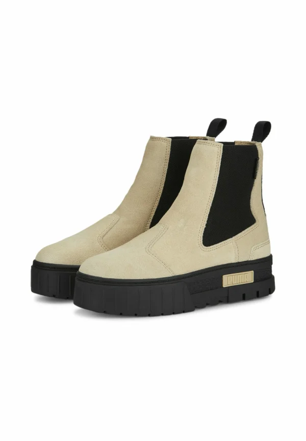 Puma Mayze – Boots À Talons – Granola 3
