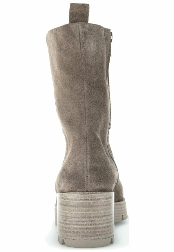 Gabor Comfort Boots À Talons – Mohair Micro 5