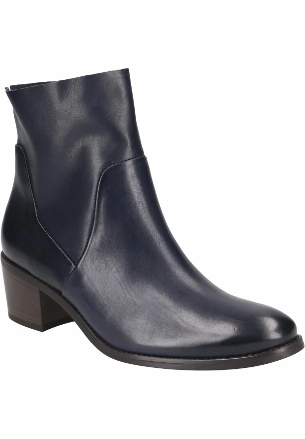Paul Green 9025-104 – Boots À Talons – Blau 3