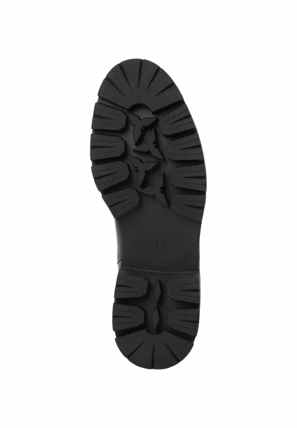 Marco Tozzi Chelsea Boot – Boots À Talons – Black Antic 5