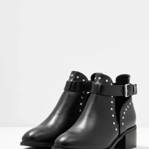 Even&Odd Boots À Talons – Black 17