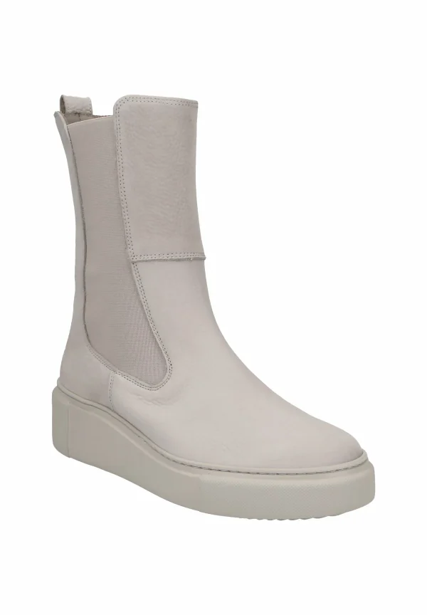 Paul Green Boots À Talons – Grau 3