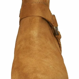 Geox Boots À Talons – Cognac 19
