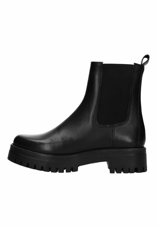 Sacha Boots À Talons – Schwarz 1
