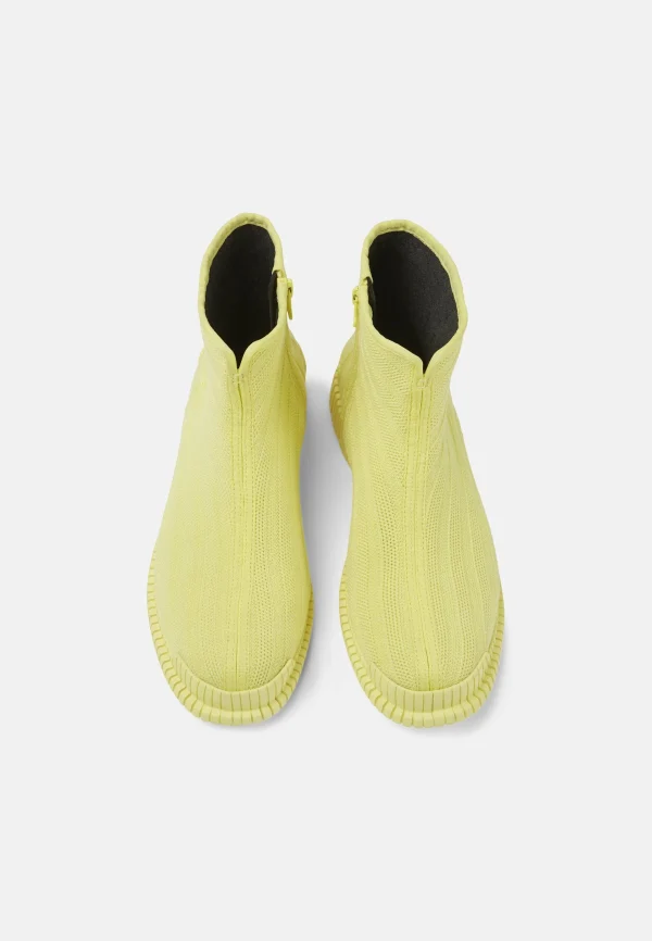 Camper Pix – Boots À Talons – Gelb 4