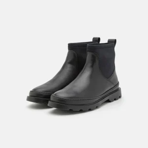 Camper Brutus – Boots À Talons – Black 12