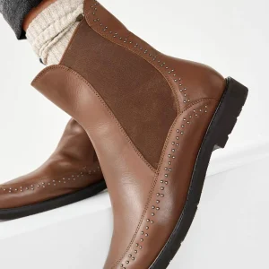 Next Forever Comfort Motion Flex – Boots À Talons – Tan 9