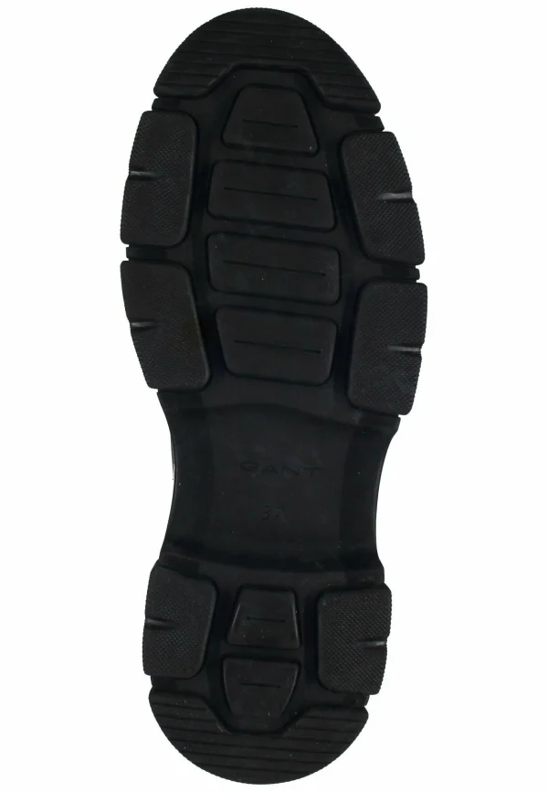 Gant Monthike – Boots À Talons – Black Brown 6