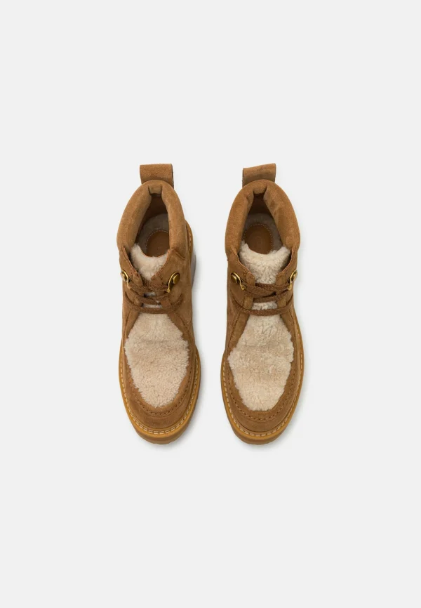 See By Chloé Jillie Heeled – Boots À Talons – Tan 6