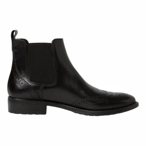 Tamaris Chelsea – Boots À Talons – Black 18
