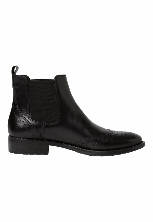 Tamaris Chelsea – Boots À Talons – Black 7