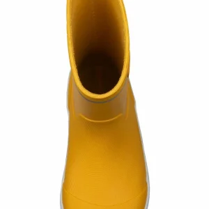 TROLLKIDS Lysefjord Boots Unisex – Bottes En Caoutchouc – Golden Yellow 8