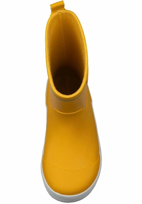 TROLLKIDS Lysefjord Boots Unisex – Bottes En Caoutchouc – Golden Yellow 3