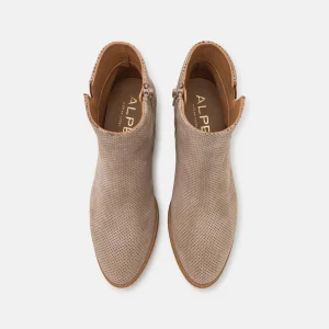 Alpe Nelly – Boots À Talons – Dessert 18