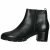 HÖGL Boots À Talons – Schwarz 20