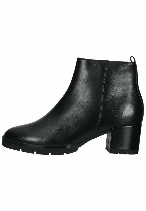 HÖGL Boots À Talons – Schwarz 1
