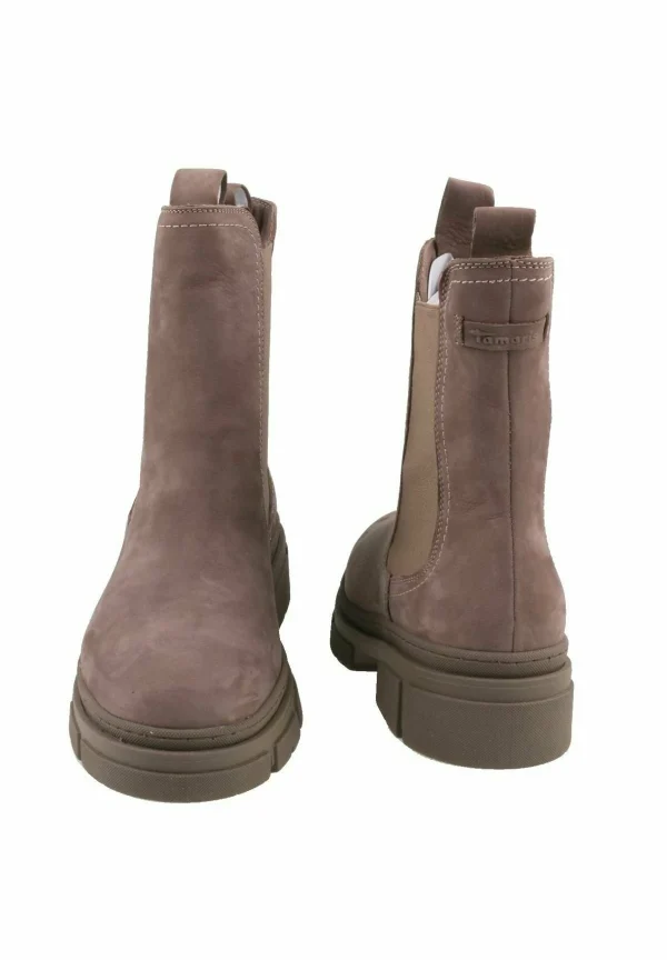 Tamaris Boots À Talons – Braun 5